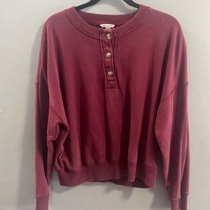 Sweatshirt size XL